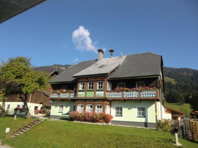 Bunzbauernhof Villa Бад Митерндорф Екстериор снимка